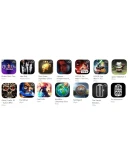 Общий Аккаунт AppStore на ios с покупками более 5000