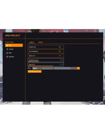 HC Hyper для RUST 30 дней