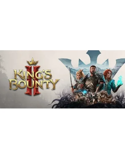 Kings Bounty 2 II + DLC Steam Region Free