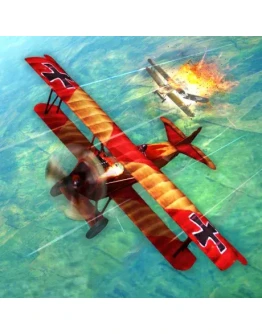 Sky Gamblers Rise Of Glory iPhone, iPad, ios, AppStore