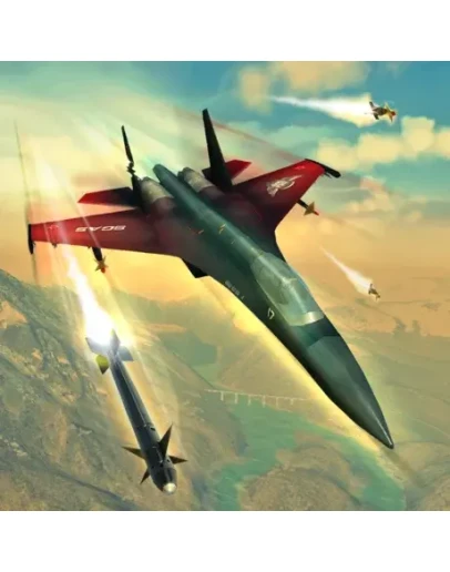 Sky Gamblers Air Supremacy iPhone, iPad, ios, AppStore
