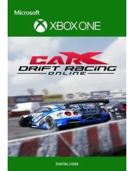 CARX DRIFT RACING ONLINE XBOX ONE / XSКЛЮЧ