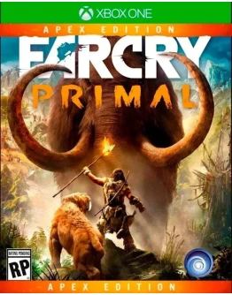 FAR CRY PRIMAL - APEX EDITION XBOX ONE /XSКЛЮЧ