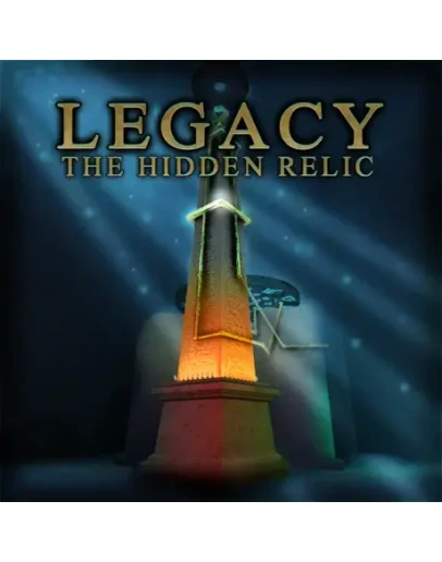 Legacy 3 The Hidden Relic iPhone, iPad, ios AppStore