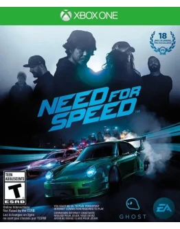 NEED FOR SPEED 2015 XBOX ONE / SERIES XS КЛЮЧ