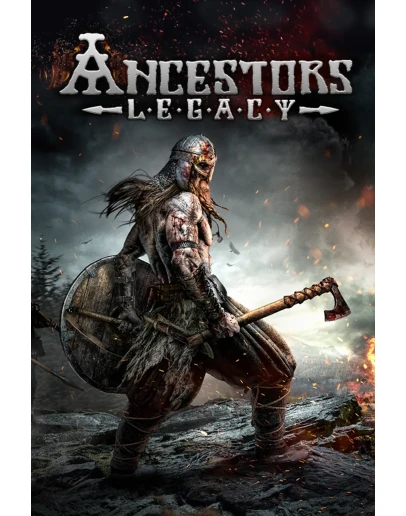 Ancestors Legacy Xbox One &amp Series XS