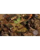 Shadow Tactics: Blades of the Shogun XBOX / КЛЮЧ