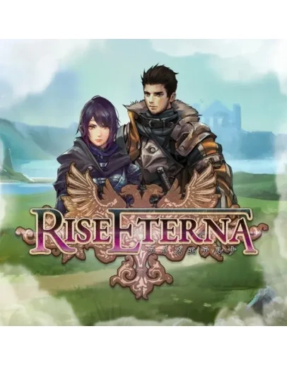 Rise Eterna XBOX ONE / XBOX SERIES XS Код Ключ