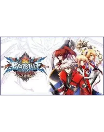 BlazBlue: Chronophantasma Extend STEAM KEY GLOBAL