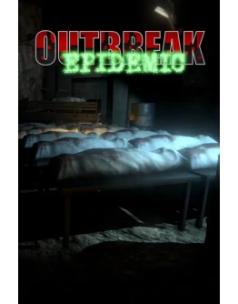 Outbreak: Epidemic Definitive Edition Xbox One & Series Outbreak: Epidemic Definitive Edition Xbox One & Series