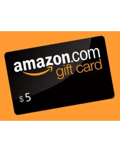 AMAZON Gift Cards 5 USD (USA)
