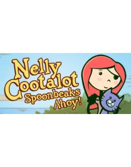 Nelly Cootalot: Spoonbeaks Ahoy! HD STEAM KEY GLOBAL