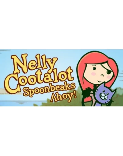 Nelly Cootalot: Spoonbeaks Ahoy! HD STEAM KEY GLOBAL