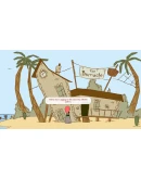 Nelly Cootalot: Spoonbeaks Ahoy! HD STEAM KEY GLOBAL