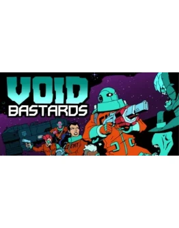 Void Bastards + Yooka-Laylee EPIC GAMES АККАУНТ +