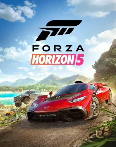 Forza Horizon 5 - Standard Edition Steam Gift Россия UA