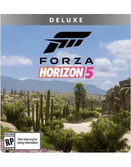 Forza Horizon 5 - Deluxe Edition (Steam Gift Россия UA)