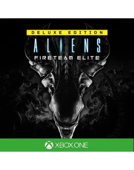 Aliens Fireteam Elite Deluxe Edition Xbox One &amp Series