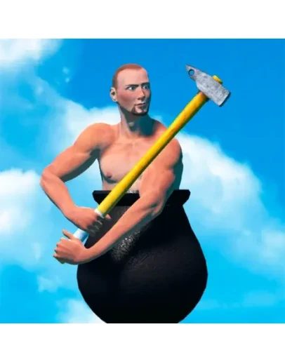 Getting Over It iPhone ios iPad Appstore КЕШБЕК 30 Getting Over It iPhone ios iPad Appstore КЕШБЕК 30