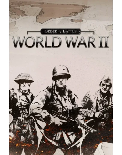 Order of Battle: World War II XBOX ONE / XS