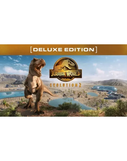 Jurassic World Evolution 2 Deluxe Edition Steam Gift RU