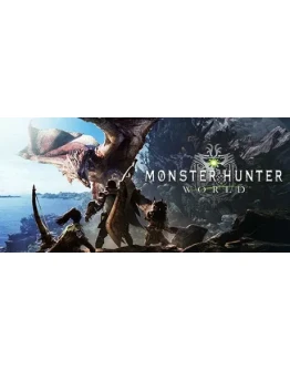 MONSTER HUNTER: WORLDSTEAM KEY REGION FREE GLOBAL