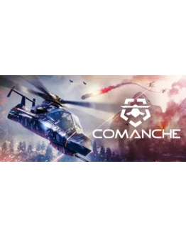 Comanche. STEAM-ключ (RU+СНГ)