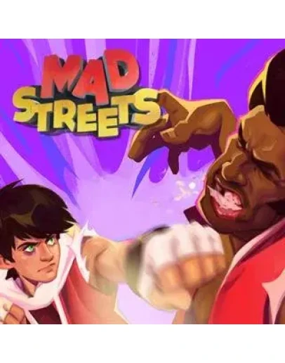 Mad Streets XBOX ONE / XBOX SERIES XS Код Ключ