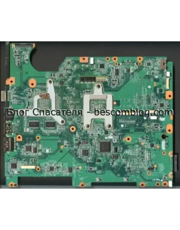 Quanta DA00P8MB6D0 Rev:D