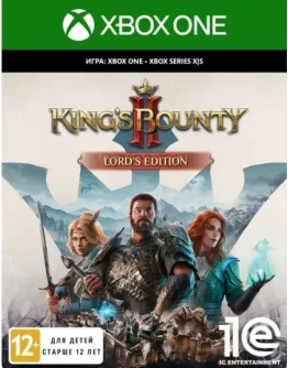 King's Bounty II - Lord's Edition Xbox One &amp Series
