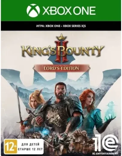 King's Bounty II - Lord's Edition Xbox One &amp Series
