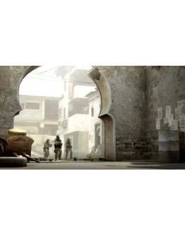 Steam с CS 2, 1000-5000 часов на Faceit, первая почта