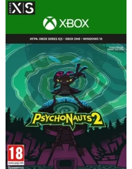 Psychonauts 2 Xbox One &amp Xbox Series XS