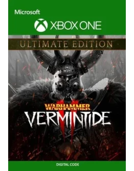 WARHAMMER: VERMINTIDE 2 ULTIMATE EDITION XBOXКЛЮЧ WARHAMMER: VERMINTIDE 2 ULTIMATE EDITION XBOXКЛЮЧ