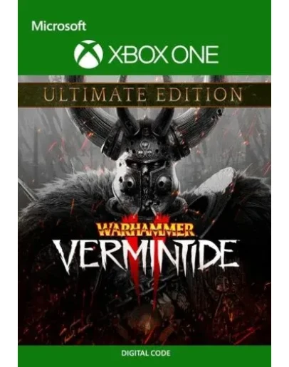 WARHAMMER: VERMINTIDE 2 ULTIMATE EDITION XBOXКЛЮЧ