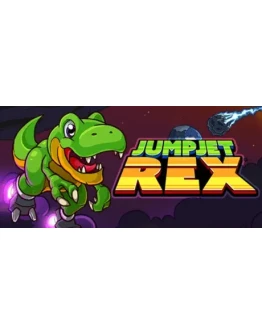 JumpJet Rex STEAM KEY REGION FREE GLOBAL ROW + БОНУС
