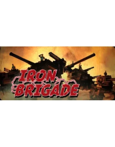 Iron Brigade STEAM KEY REGION FREE GLOBAL ROW