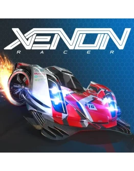 КОД Xenon Racer Xbox One &amp Series