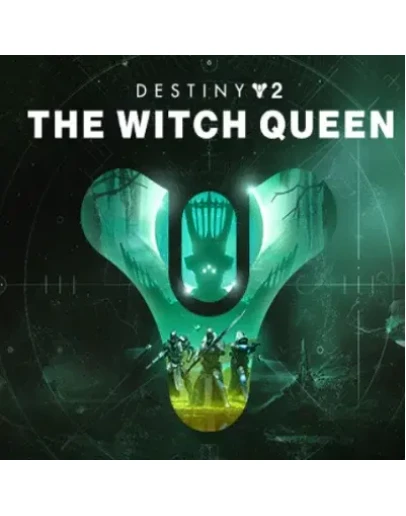 DESTINY 2: THE WITCH QUEEN STEAM КЛЮЧ
