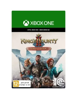Kings Bounty II Lords Edition XBOX ONE X S Ключ Kings Bounty II Lords Edition XBOX ONE X S Ключ
