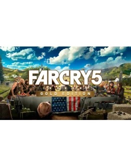 Far Cry 5 Gold Edition XBOX ONE &amp SERIES
