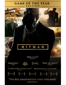 HITMAN - GOTY XBOX ONE &amp SERIES