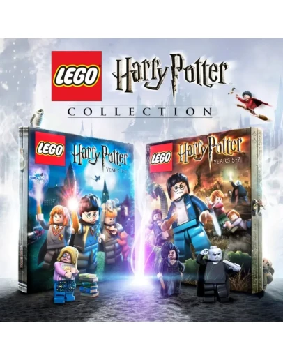 LEGO Harry Potter + Hobbit XBOX ONE &amp SERIES