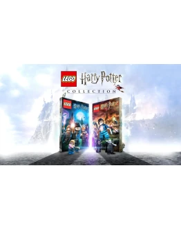LEGO Harry Potter + Hobbit XBOX ONE &amp SERIES