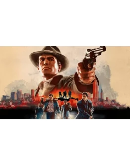 MAFIA II Definitive Edition XBOX ONE &amp SERIES