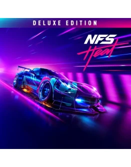 Need for Speed Heat Deluxe XBOX ONE &amp SERIES