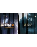 Resident Evil Village Deluxe XBOX ONE &amp SERIES