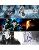 Resident Evil Village Deluxe XBOX ONE &amp SERIES