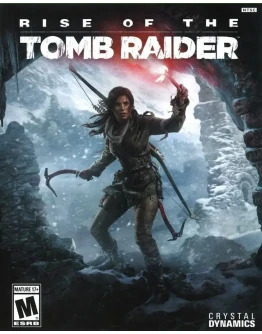 Rise of the Tomb Raider: 20 Year XBOX ONE&ampSERIES