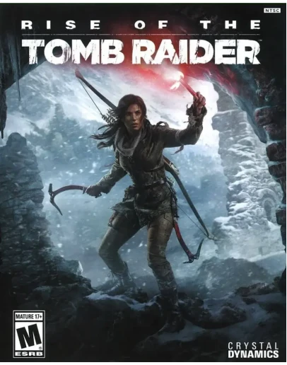 Rise of the Tomb Raider: 20 Year XBOX ONE&ampSERIES